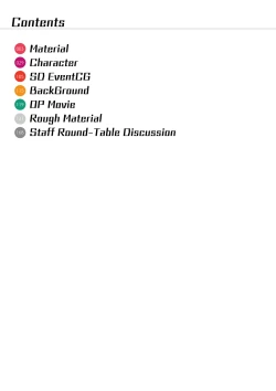 Page 4 of DRACU-RIOT! Official Visual Fan Book