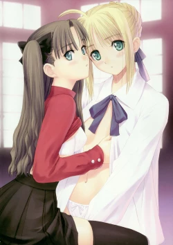 Page 6 of Caladbolg Motto Yume No Tsuzuki