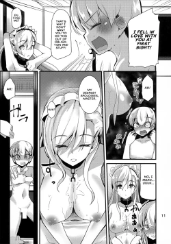 Page 10 of Belfast-san wa Amaamai | Belfast is Sugar Sweet