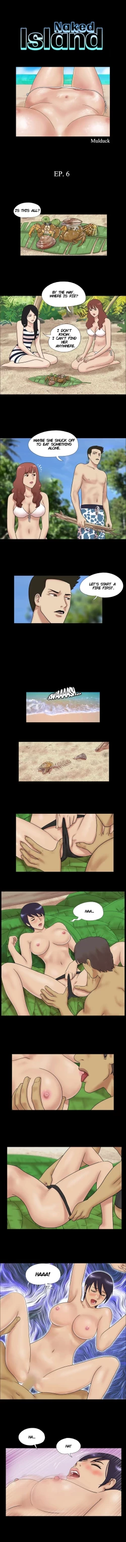 Page 17 of Naked Island