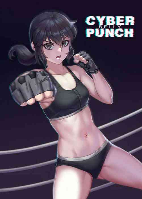 Download CYBER BELLY PUNCH・saiba hara pan