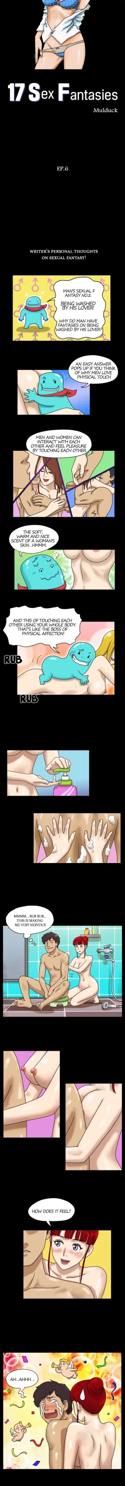 Page 18 of 17 Sex Fantasies