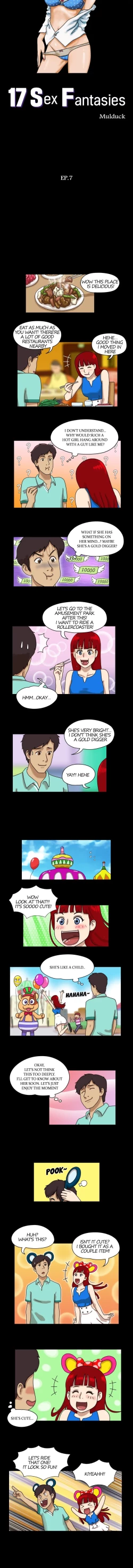 Page 21 of 17 Sex Fantasies