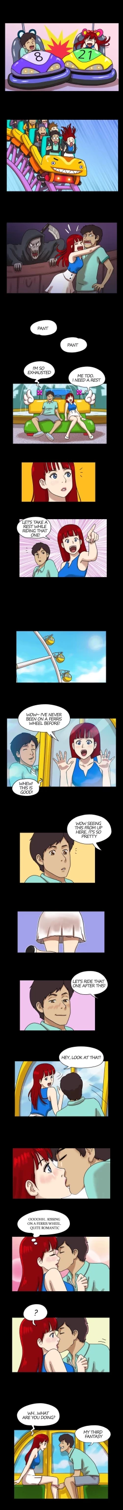 Page 22 of 17 Sex Fantasies