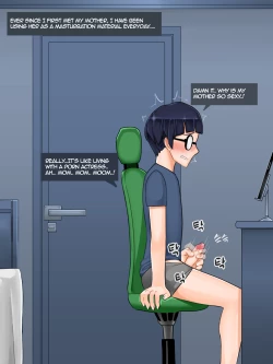 Page 8 of Your Mom Was Awesome