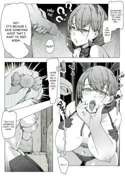 Page 14 of Noemi's daily life 5