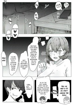 Page 3 of Noemi's daily life 5