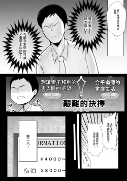 Page 8 of Boku dake ni Amaesasete Kureru Kyonyuu JK Tsuma o Hoka no Otoko ni Dakasete Mita 6