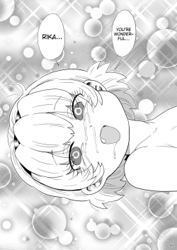 Page 48 of Satoko to Rika to