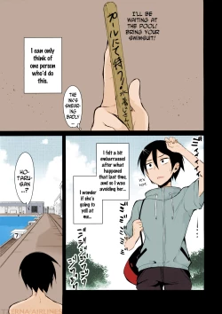 Page 2 of Otona no Dagashi 2