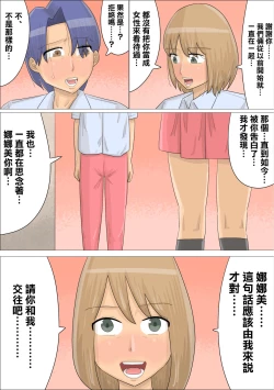 Page 4 of Kokujin Onna-tachi ni Suki na Otokonoko o Netorareta. | 兩個黑人女NTR了我的男友。