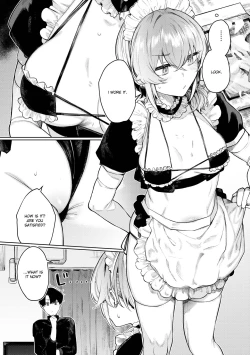Page 8 of Furyouppoi Kanojo to Daradara Cosplay kusu.