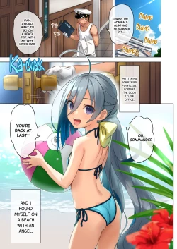 Page 2 of Kiyoshimo to Issho ni Vacances Shiyo! | Let's Go On Holiday With Kiyoshimo!