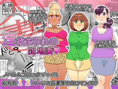 Download 淫欲まみれの団地妻