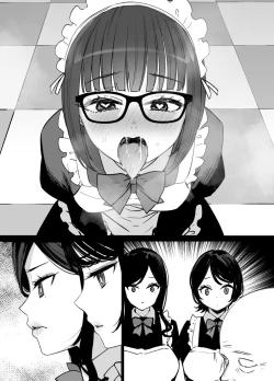 Page 21 of Miboujin Oyako to Joukyuu Kokumin "Mesu Dorei no Arasoi" END