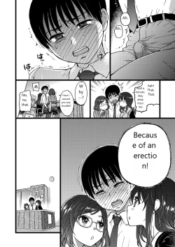 Page 15 of Please!Freeze!Please! - 1