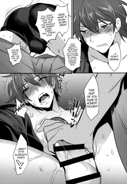 Page 4 of Josou Danshi x Ore Bangaihen