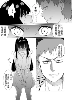 Page 9 of Onna Joushi Kuppuku【羅莎莉亞漢化】