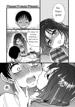 Page 46 of Please!Freeze!Please! - 2