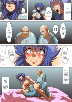 Page 24 of Kaisama's Temple Treatment