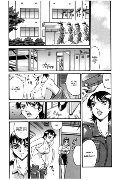 Page 100 of Parasiter Miki Ch. 1-6