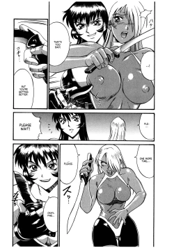 Page 122 of Parasiter Miki Ch. 1-6