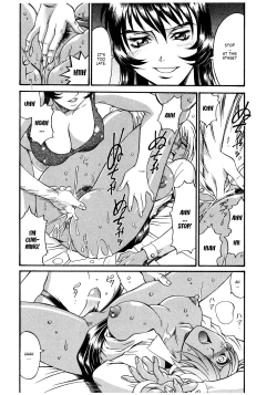 Page 128 of Parasiter Miki Ch. 1-6