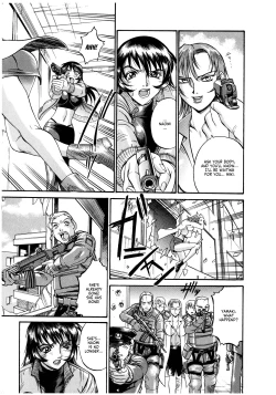 Page 27 of Parasiter Miki Ch. 1-6