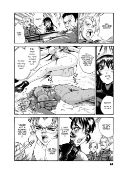 Page 93 of Parasiter Miki Ch. 1-6