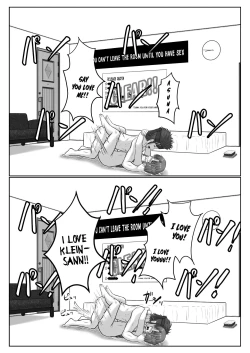 Page 112 of Dasshutsu Shitakattanode Kimi Igai no Hito to Sex Shichatte Gomennasai