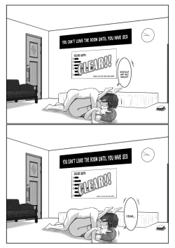 Page 116 of Dasshutsu Shitakattanode Kimi Igai no Hito to Sex Shichatte Gomennasai