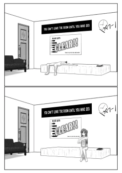 Page 117 of Dasshutsu Shitakattanode Kimi Igai no Hito to Sex Shichatte Gomennasai