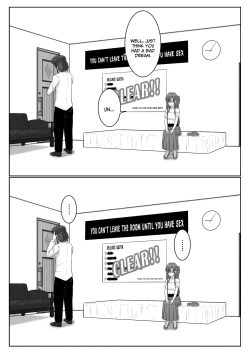 Page 119 of Dasshutsu Shitakattanode Kimi Igai no Hito to Sex Shichatte Gomennasai