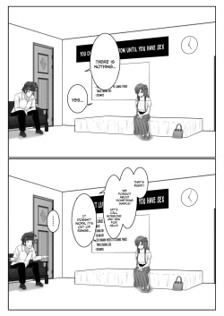 Page 11 of Dasshutsu Shitakattanode Kimi Igai no Hito to Sex Shichatte Gomennasai