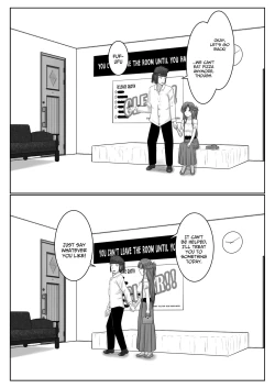 Page 125 of Dasshutsu Shitakattanode Kimi Igai no Hito to Sex Shichatte Gomennasai