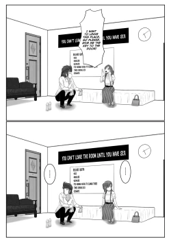 Page 16 of Dasshutsu Shitakattanode Kimi Igai no Hito to Sex Shichatte Gomennasai