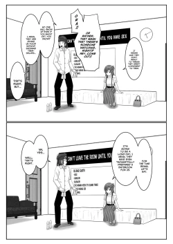 Page 17 of Dasshutsu Shitakattanode Kimi Igai no Hito to Sex Shichatte Gomennasai