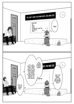 Page 27 of Dasshutsu Shitakattanode Kimi Igai no Hito to Sex Shichatte Gomennasai