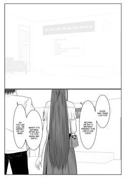 Page 2 of Dasshutsu Shitakattanode Kimi Igai no Hito to Sex Shichatte Gomennasai