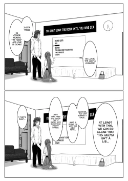 Page 33 of Dasshutsu Shitakattanode Kimi Igai no Hito to Sex Shichatte Gomennasai