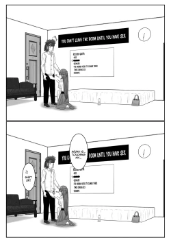 Page 37 of Dasshutsu Shitakattanode Kimi Igai no Hito to Sex Shichatte Gomennasai