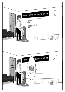 Page 38 of Dasshutsu Shitakattanode Kimi Igai no Hito to Sex Shichatte Gomennasai