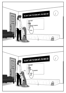 Page 39 of Dasshutsu Shitakattanode Kimi Igai no Hito to Sex Shichatte Gomennasai