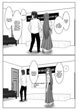 Page 3 of Dasshutsu Shitakattanode Kimi Igai no Hito to Sex Shichatte Gomennasai