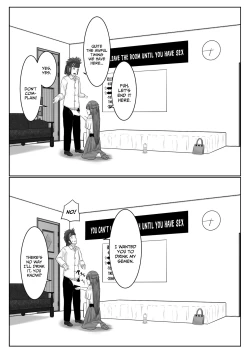 Page 43 of Dasshutsu Shitakattanode Kimi Igai no Hito to Sex Shichatte Gomennasai