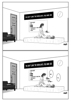 Page 55 of Dasshutsu Shitakattanode Kimi Igai no Hito to Sex Shichatte Gomennasai