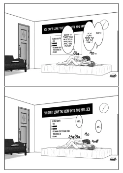 Page 56 of Dasshutsu Shitakattanode Kimi Igai no Hito to Sex Shichatte Gomennasai