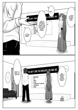 Page 8 of Dasshutsu Shitakattanode Kimi Igai no Hito to Sex Shichatte Gomennasai