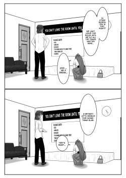 Page 9 of Dasshutsu Shitakattanode Kimi Igai no Hito to Sex Shichatte Gomennasai