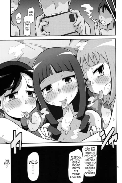 Page 15 of Kai CHU-gakuseiteki Uraaka Life | The Schoolgirl's Secret Sex Lives